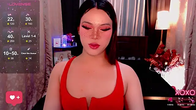 Snapshot of IamRaeganDolls69 chatting on 5, 10, 2025 IamRaeganDolls69 online show from 5, 10, 2025