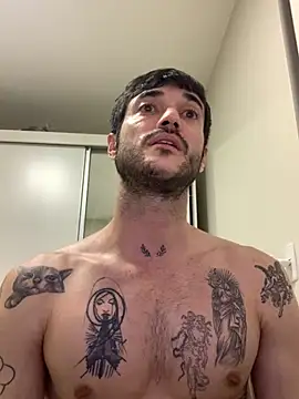 Fubinha online show from 5, 10, 2025