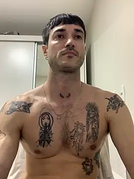 Fubinha online show from 25, 11, 2025