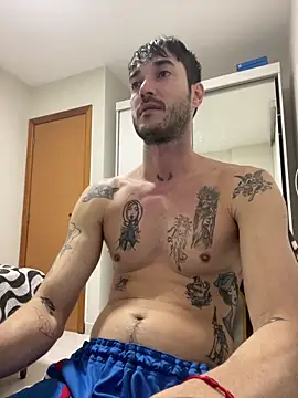 Fubinha online show from 22, 4, 2026