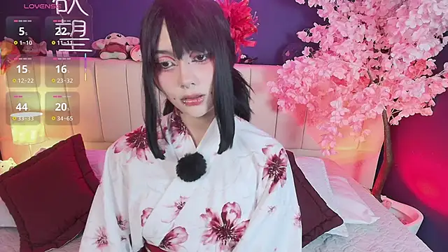 Shizuko  online show from 21, 5, 2026