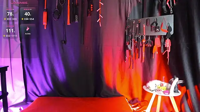 Loana bastian bdsm online show from 16, 10, 2025