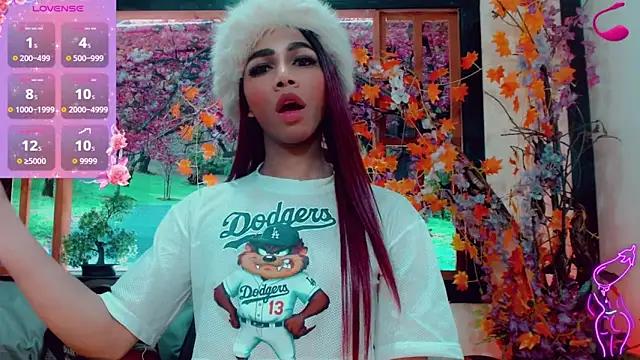 Snapshot of Britany_montiel chatting on 4, 10, 2025 Britany montiel online show from 4, 10, 2025