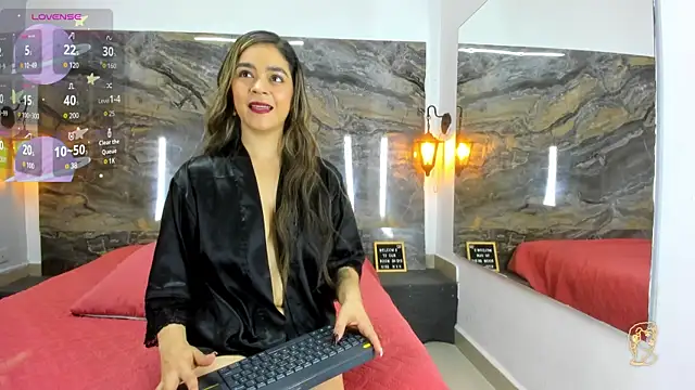 Agnes-23 online show from 12, 4, 2026