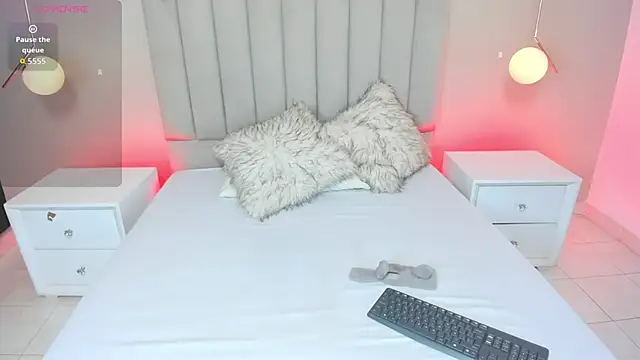 Dani rosse  online show from 2, 11, 2025