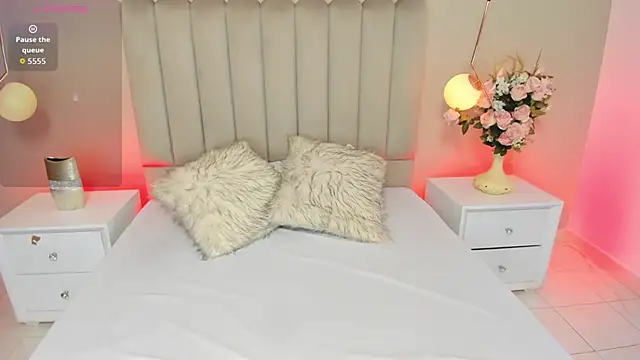 Dani rosse  online show from 8, 11, 2025