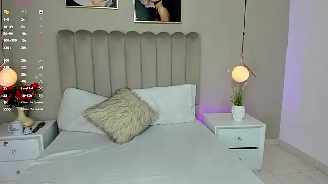 Dani rosse  online show from 21, 3, 2026