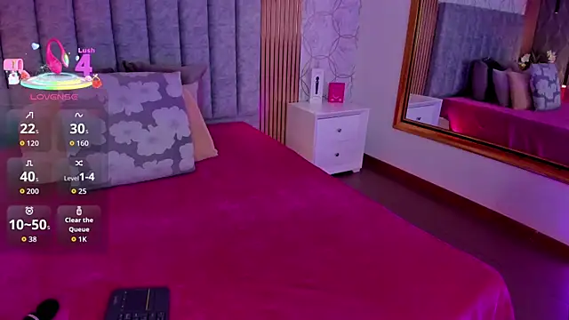 sarahyessica online show from 6, 1, 2026