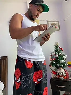 DeimonOficial online show from 14, 12, 2025