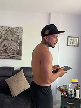 DeimonOficial online show from 14, 1, 2026