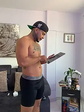 Snapshot of DeimonOficial chatting on 17, 1, 2026 DeimonOficial online show from 17, 1, 2026