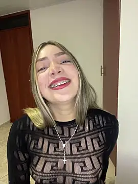 Chantel sam online show from 3, 11, 2025