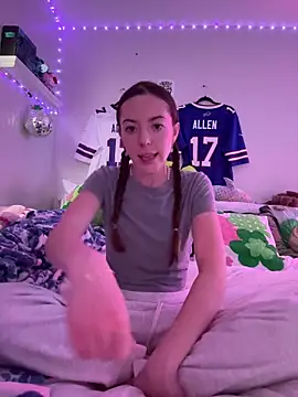 babygingerboo online show from 25, 3, 2026