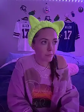 babygingerboo online show from 14, 4, 2026