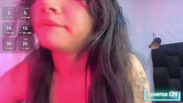 Darky Doll online show from 16, 10, 2025