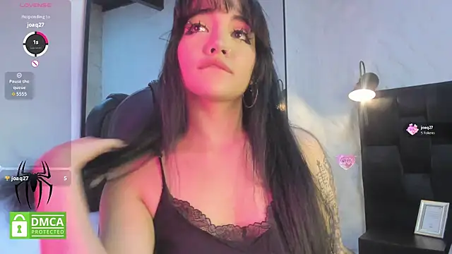 Darky Doll online show from 19, 12, 2025