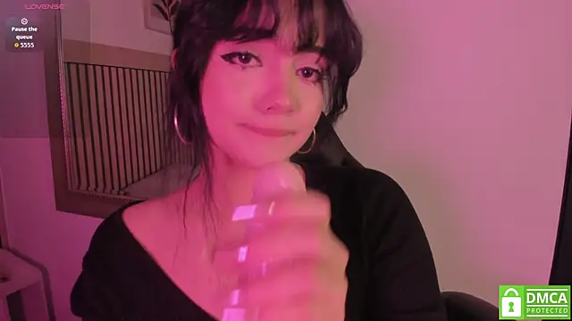 Darky Doll online show from 20, 2, 2026