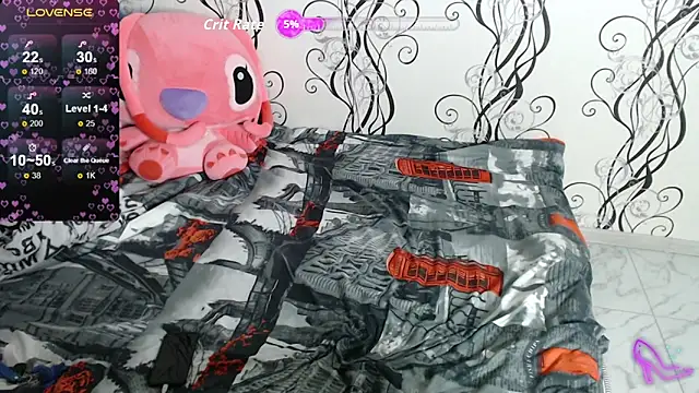 RoyAngela online show from 20, 2, 2026