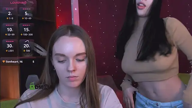 amanda-miki online show from 18, 11, 2025