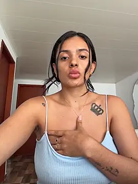 Snapshot of AnaaFaith_ chatting on 27, 6, 2026 AnaaFaith online show from 27, 6, 2026