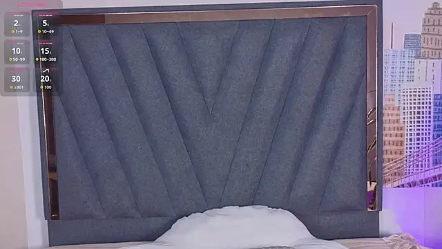 VelvetFox  online show from 14, 2, 2026