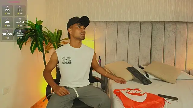 Snapshot of Jacob_606 chatting on 20, 12, 2025 Jacob 606 online show from 20, 12, 2025