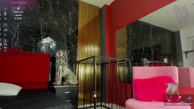 VanessaHard as online show from 19, 3, 2026