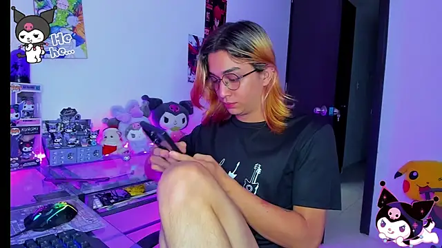 KeitaMoon online show from 17, 11, 2025