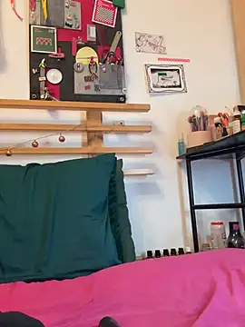 DahliaVonLure online show from 13, 2, 2026