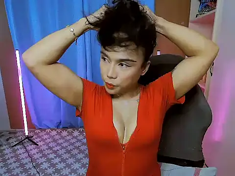 YourNikkieXxx online show from 22, 4, 2026