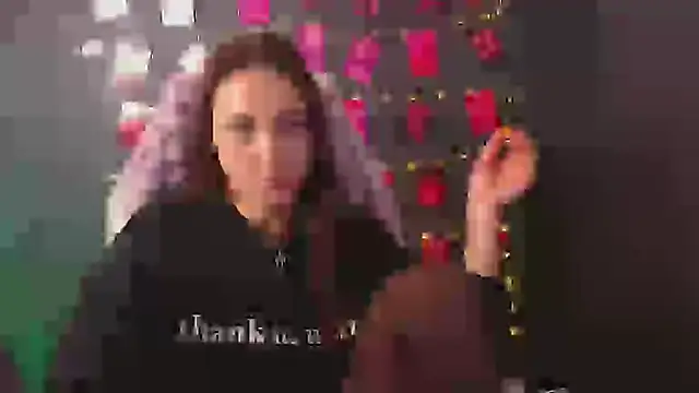 Aurora Loveu online show from 4, 12, 2025