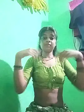 HOT-ANJALI799 online show from 12, 7, 2026