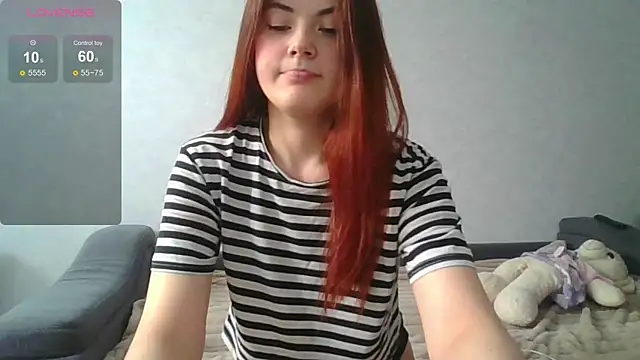 M31issa Cherry online show from 17, 2, 2026