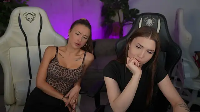 Luna secretgirl online show from 31, 10, 2025