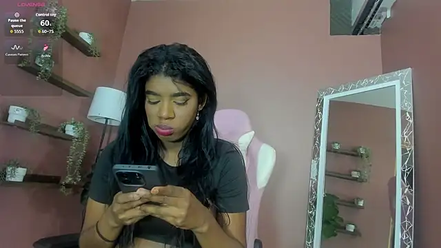 KendraChavez  online show from 19, 10, 2025