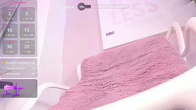 KendraChavez  online show from 19, 1, 2026