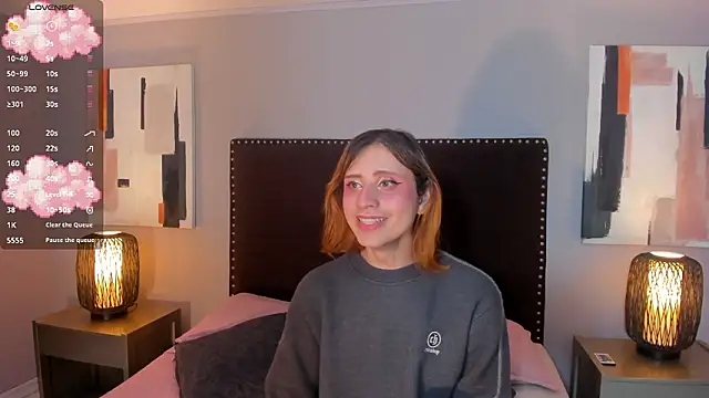 seraphine star online show from 11, 2, 2026