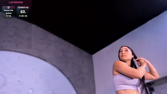 ReinaChloe online show from 19, 2, 2026