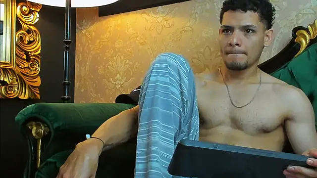 AlessandroKiing online show from 18, 7, 2026