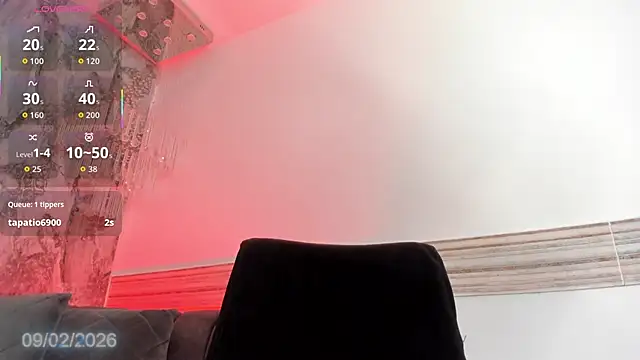 Snapshot of Sophi_Johnson chatting on 9, 2, 2026 Sophi Johnson online show from 9, 2, 2026