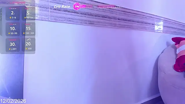 Snapshot of Sophi_Johnson chatting on 13, 2, 2026 Sophi Johnson online show from 13, 2, 2026