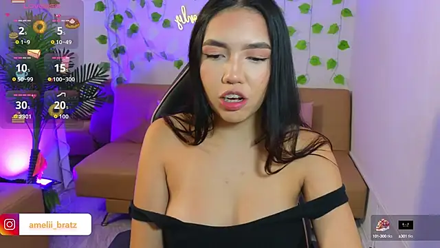 Ameliiaa tay online show from 28, 9, 2025