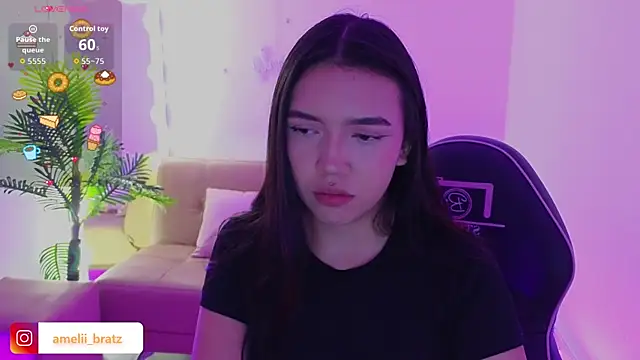 Ameliiaa tay online show from 28, 11, 2025