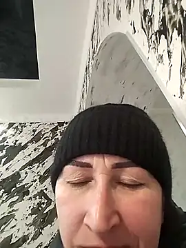 Funny Karina online show from 25, 2, 2026