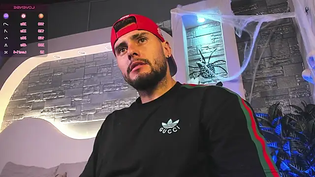 dominic de luca online show from 2, 11, 2025