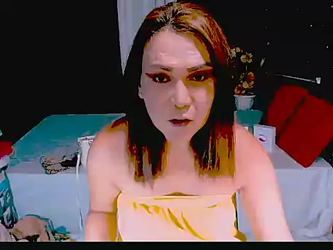 GoddessHORSECockx online show from 8, 1, 2026