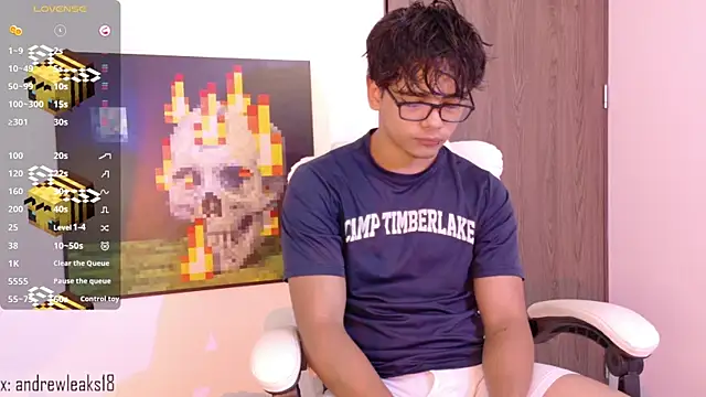 an drew18 online show from 22, 11, 2025