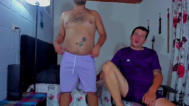 DuoPerverxs online show from 28, 11, 2025