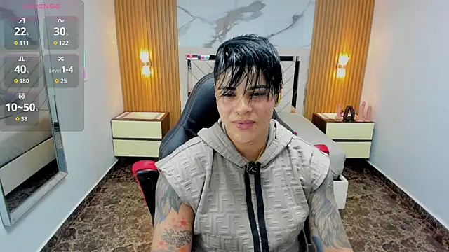 KAROLLJONES1 online show from 11, 4, 2026