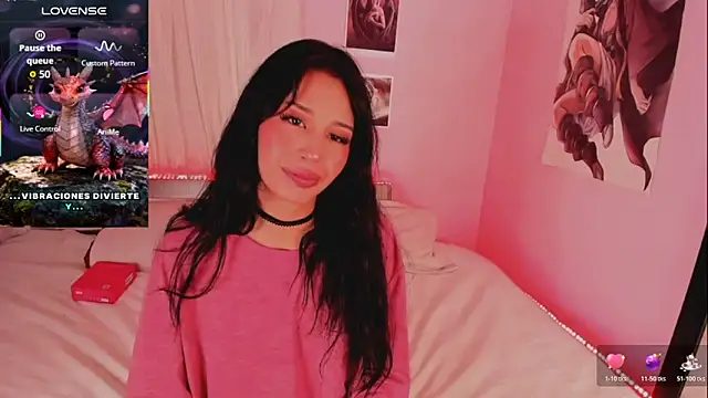 Miss Charlottet online show from 2, 2, 2026